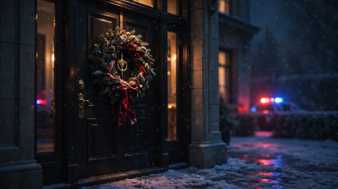 How should this Christmas end?