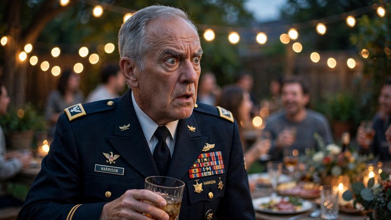 The tattoo appears and Colonel Graves goes silent. What do you think it means?
