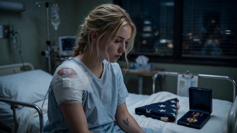 Claire once left a hospital after an "incident" her family never asked about. What really happened?
