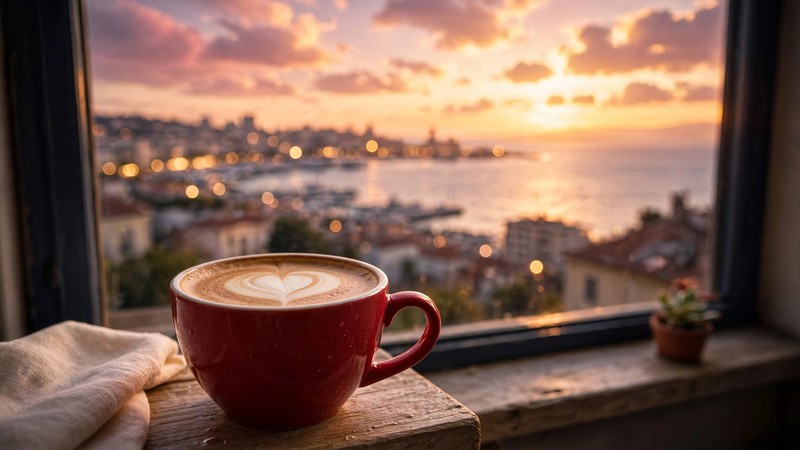 Choose the view that best reflects your love life