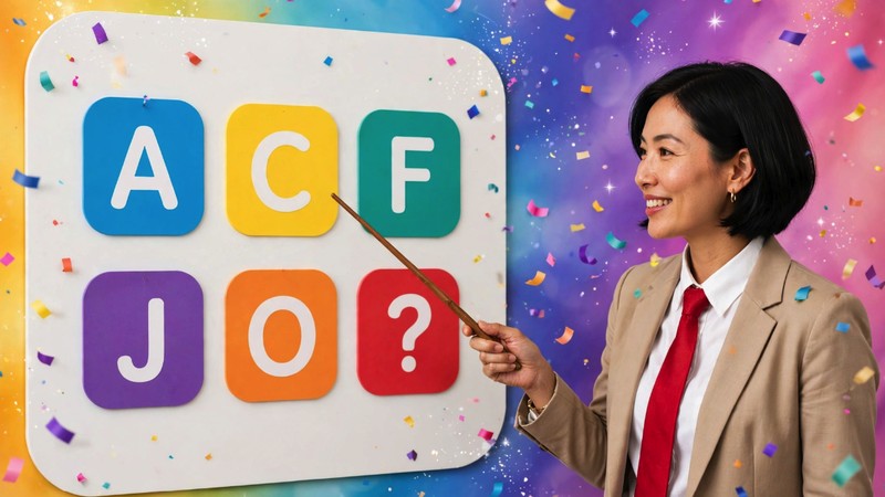 Which letter comes next: A, C, F, J, O, ?