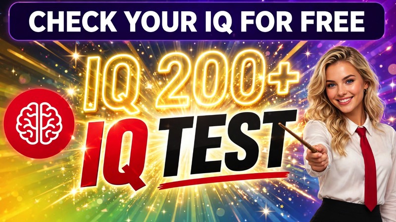 What is your IQ score?