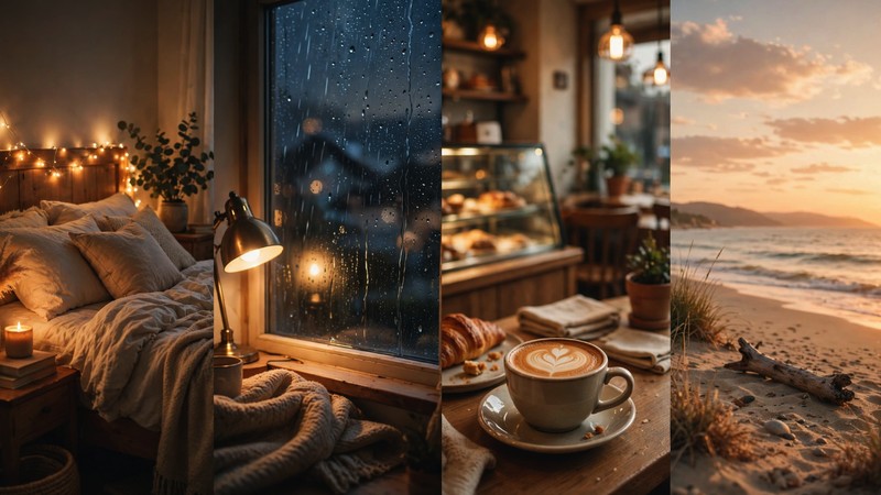 Where does your heart feel most at home?